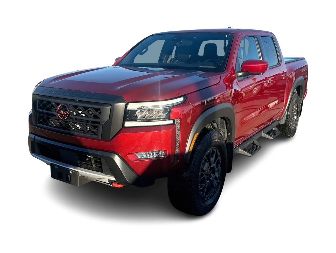 2023 Nissan Frontier PRO-4X -
                  Anchorage, AK