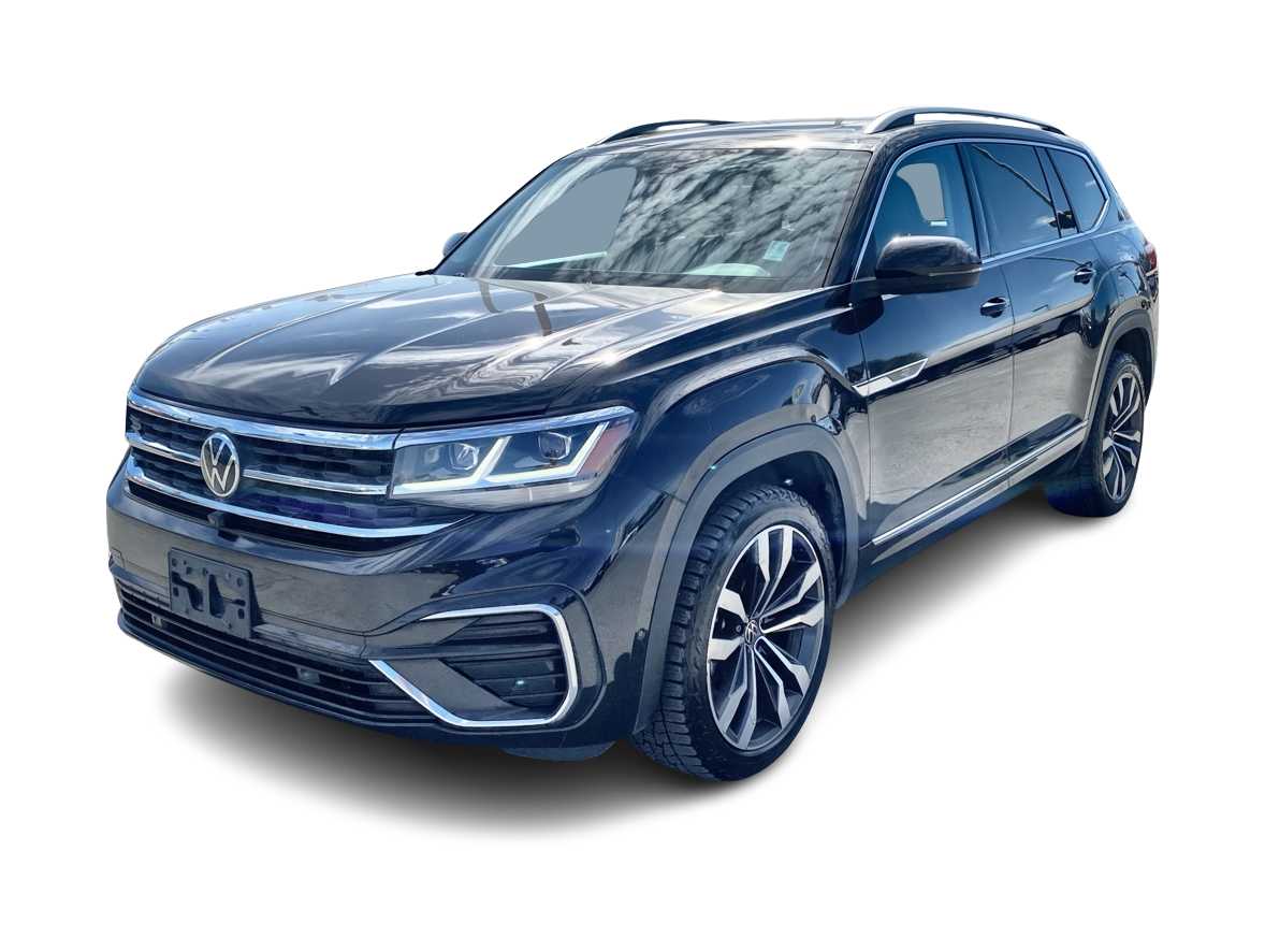 Thumbnail: 2021 Volkswagen Atlas - 1