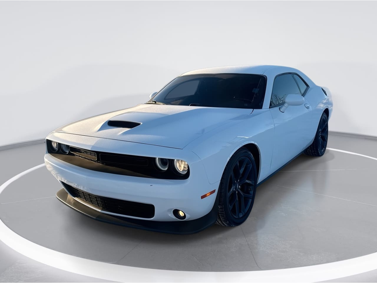 2022 Dodge Challenger GT's photo