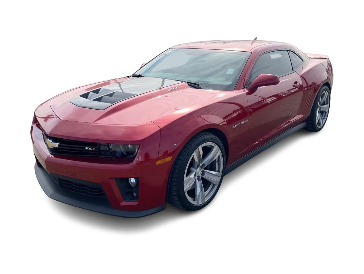 Thumbnail: 2013 Chevrolet Camaro - 1