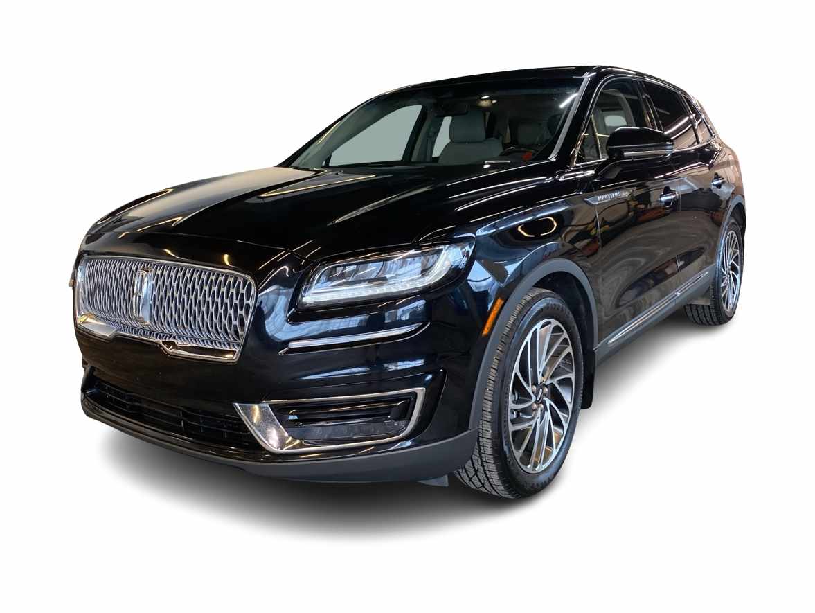 2019 Lincoln Nautilus Reserve -
                  Anchorage, AK