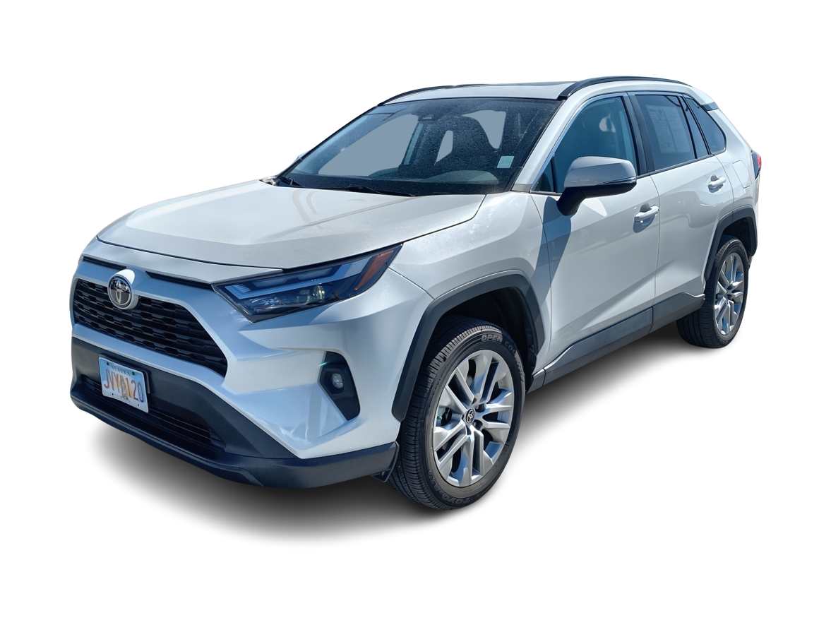 Thumbnail: 2022 Toyota RAV4 - 1