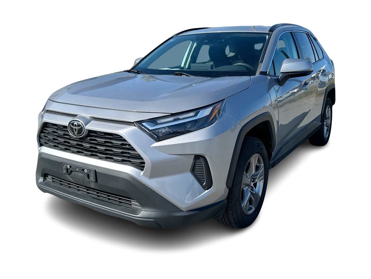 2022 Toyota RAV4 XLE -
                  Anchorage, AK