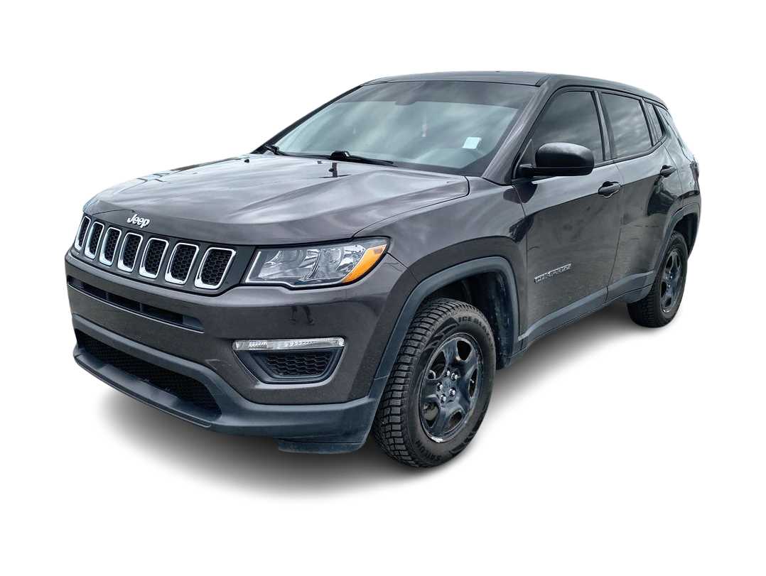 2018 Jeep Compass Sport -
                  Anchorage, AK
