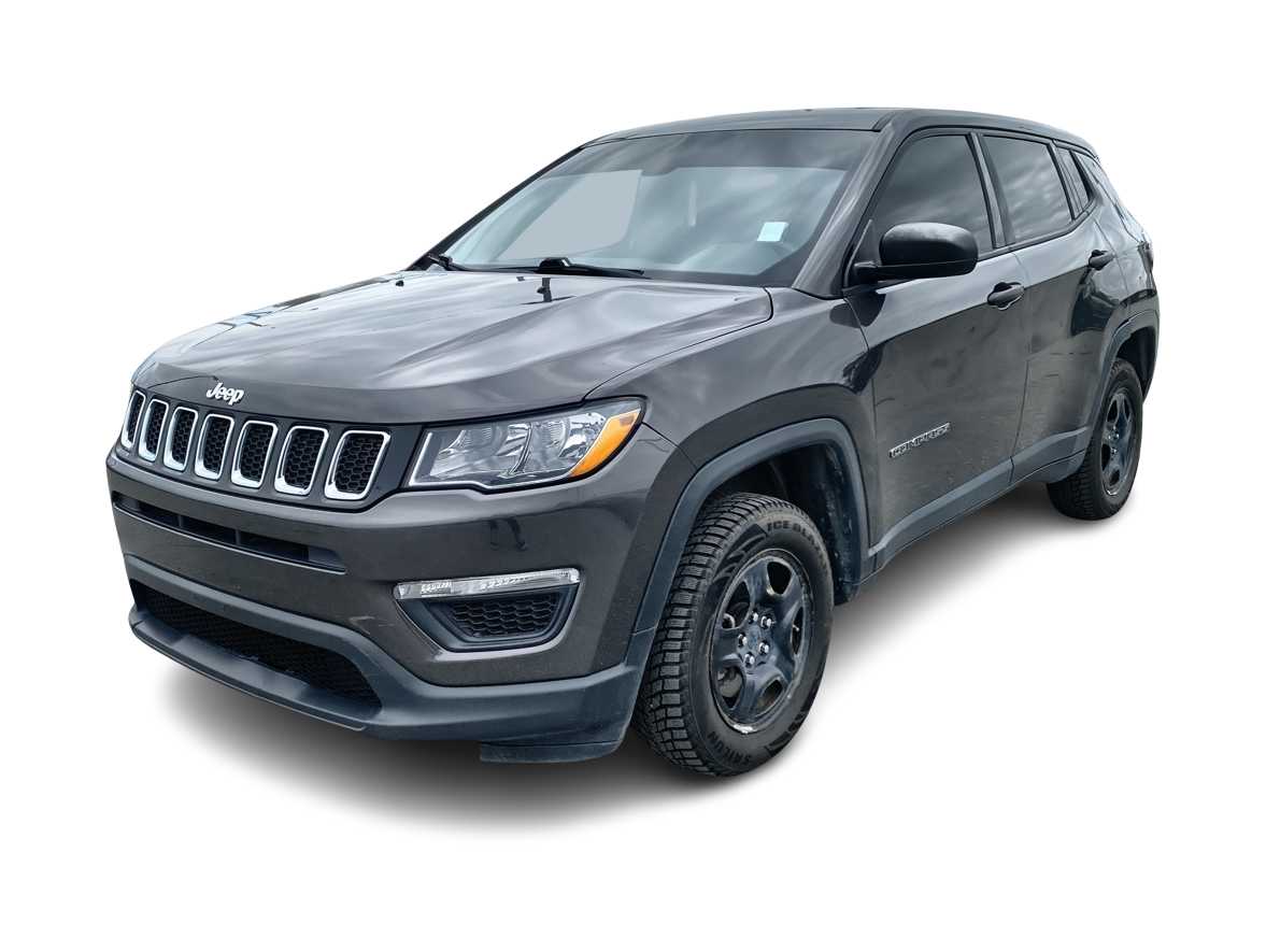 2018 Jeep Compass Sport -
                  Anchorage, AK