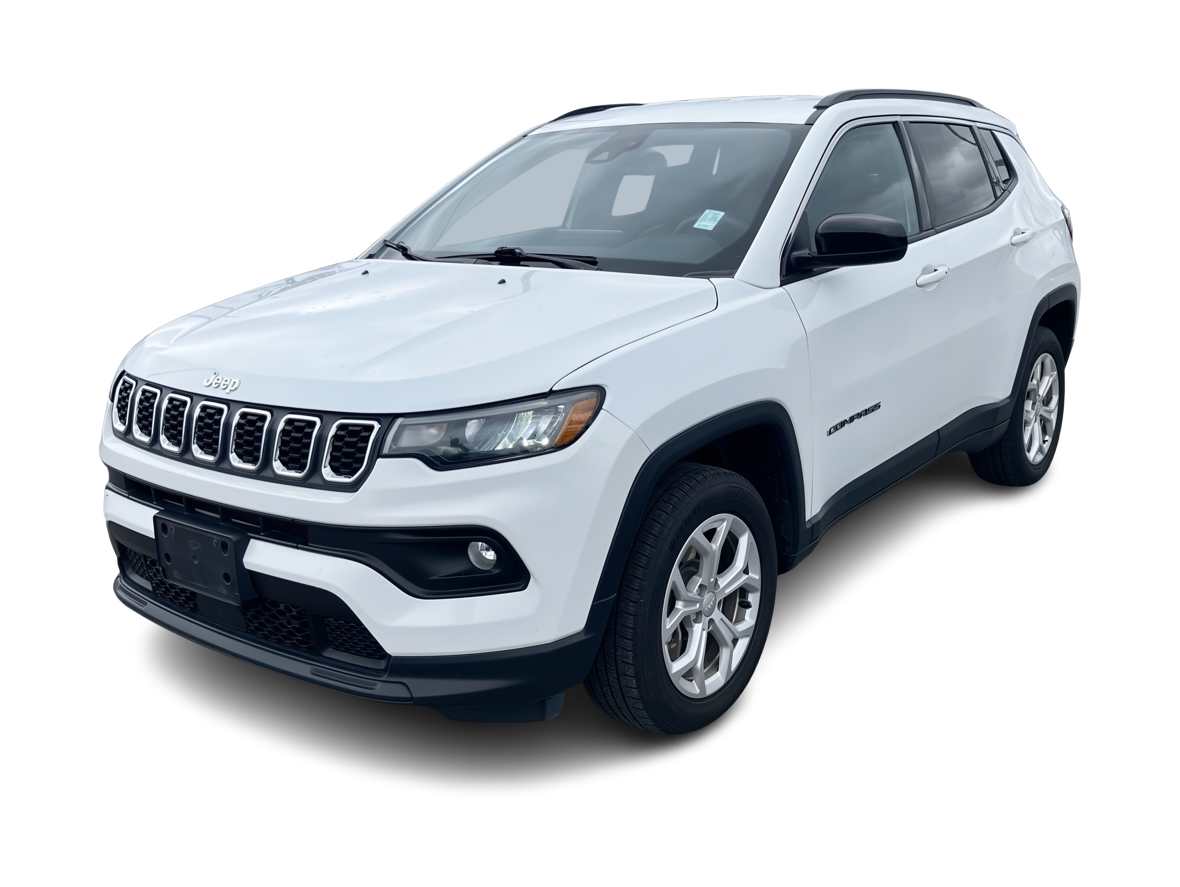 Thumbnail: 2024 Jeep Compass - 1