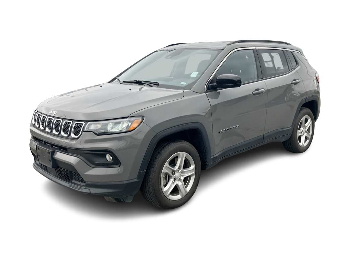 Thumbnail: 2024 Jeep Compass - 1