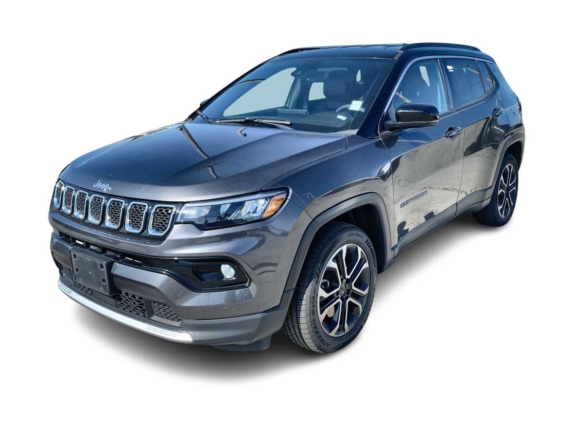 Thumbnail: 2023 Jeep Compass - 1