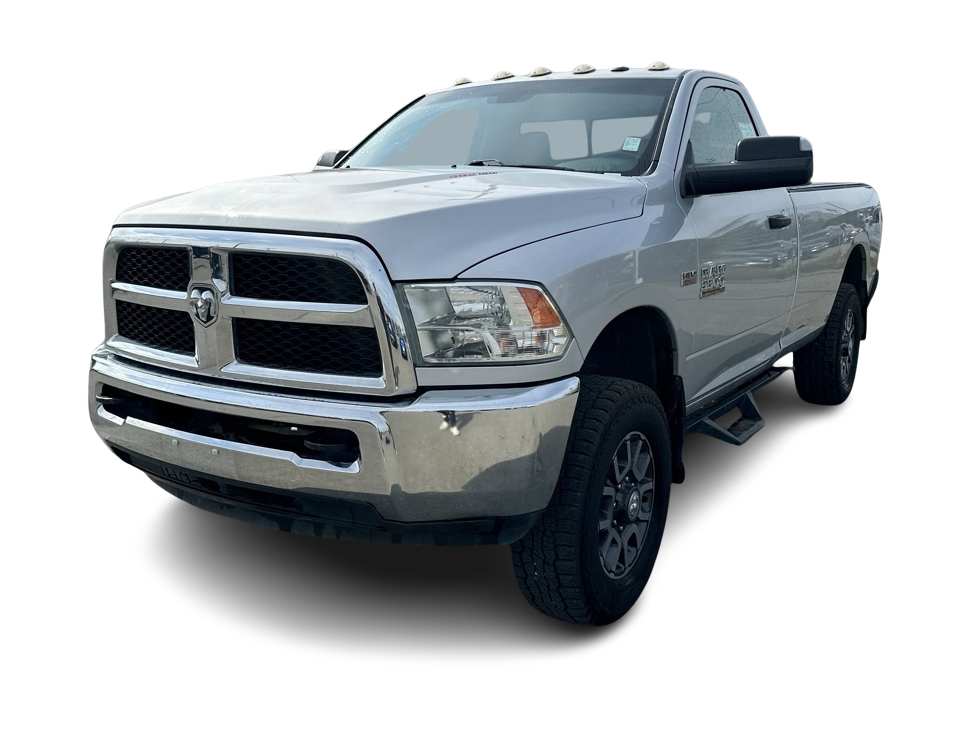 2017 RAM 3500 Tradesman -
                  Anchorage, AK