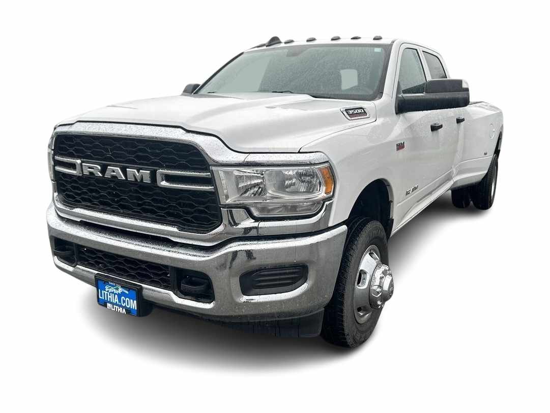 2022 RAM 3500 Tradesman -
                Anchorage, AK