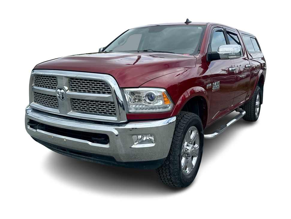 2015 RAM 2500 Laramie -
                  Anchorage, AK