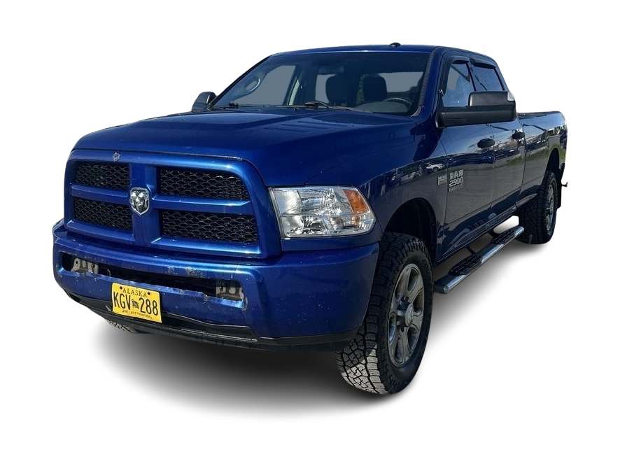 2017 RAM 2500 Tradesman -
                  Anchorage, AK