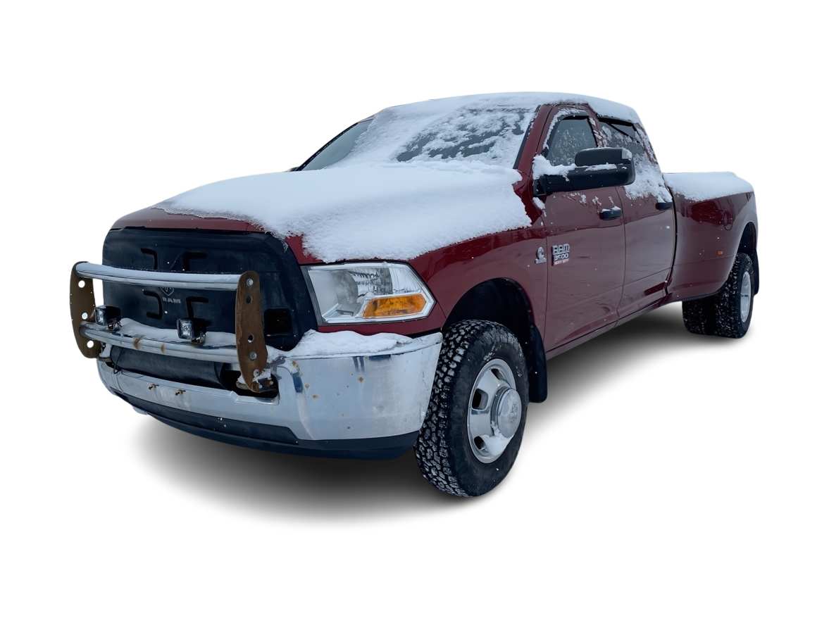 2011 RAM 3500 ST -
                  Anchorage, AK