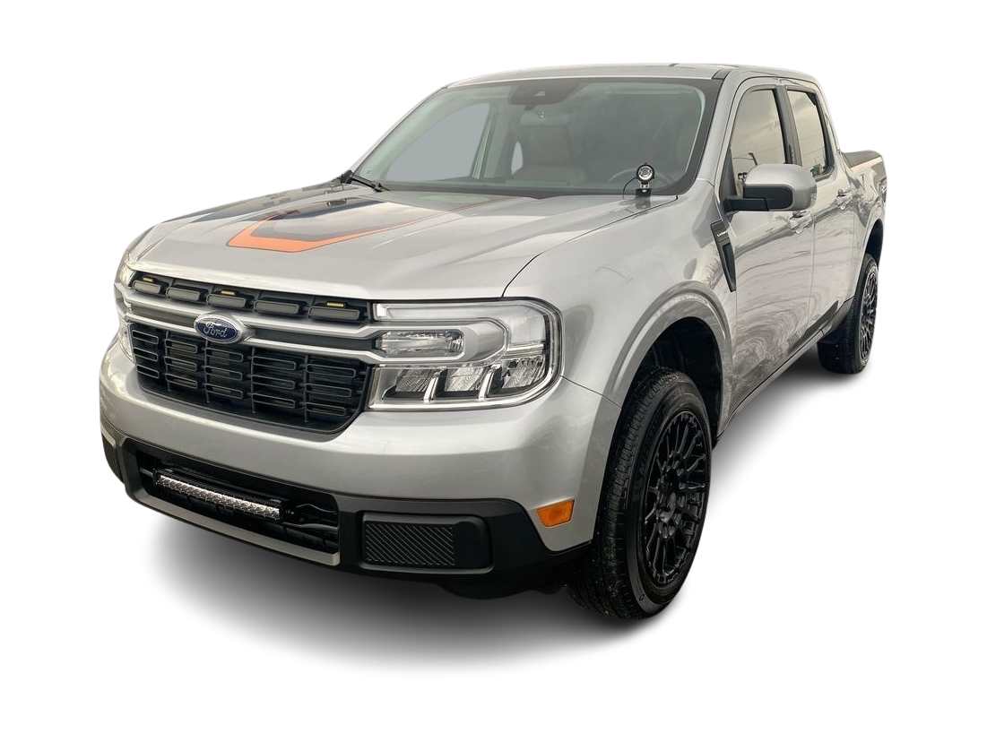 2023 Ford Maverick Lariat -
                Anchorage, AK