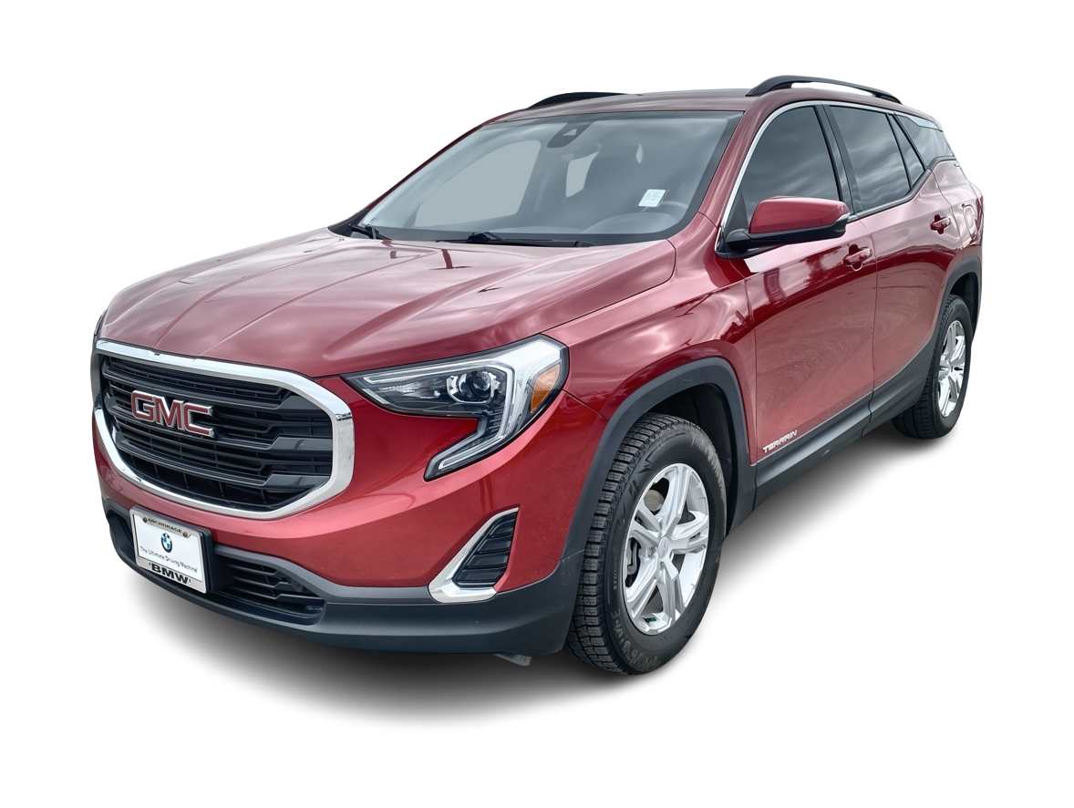 Thumbnail: 2020 GMC Terrain - 1
