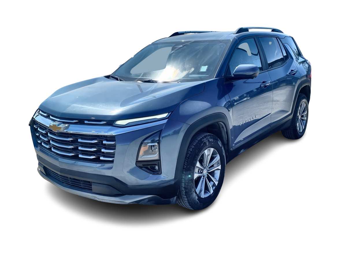 Thumbnail: 2025 Chevrolet Equinox - 1