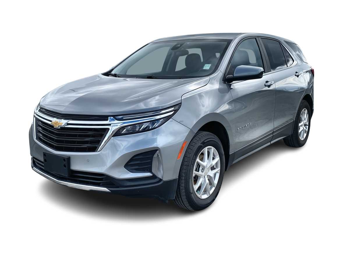 Thumbnail: 2024 Chevrolet Equinox - 1