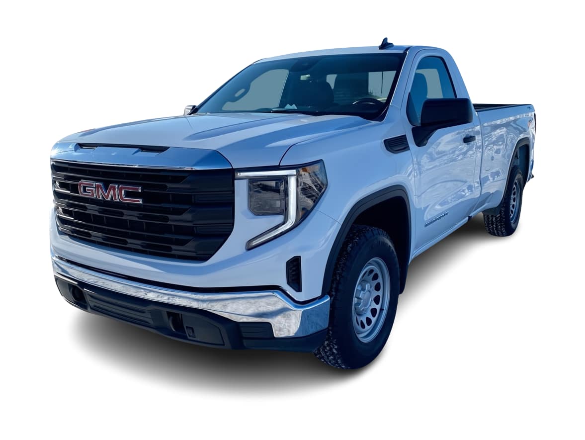 Thumbnail: 2025 GMC Sierra 1500 - 1