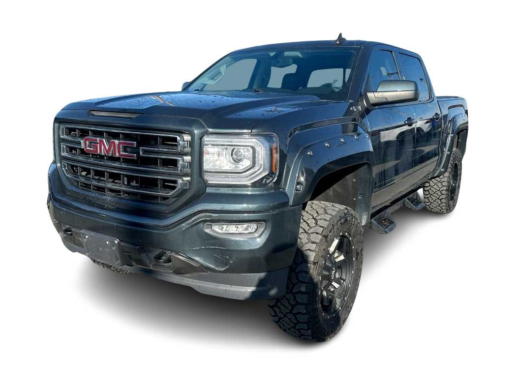 2018 GMC Sierra 1500 SLE -
                  Anchorage, AK