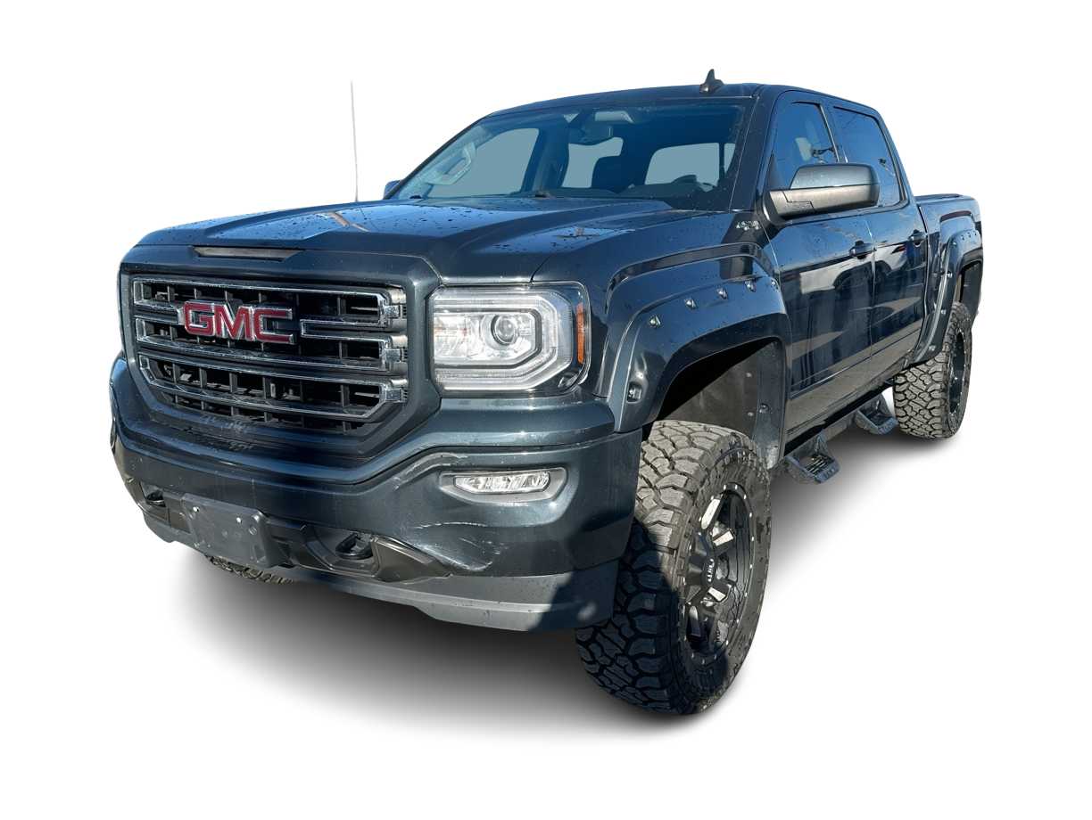 Thumbnail: 2018 GMC Sierra 1500 - 1