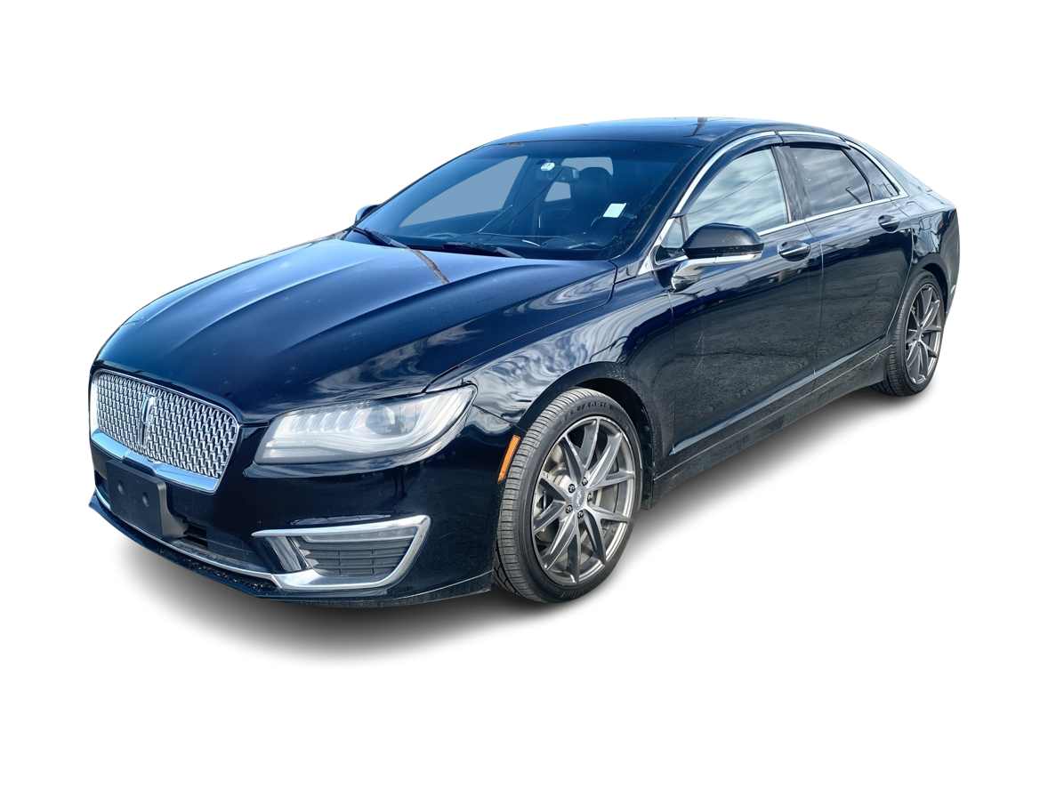 2017 Lincoln MKZ Reserve -
                  Anchorage, AK