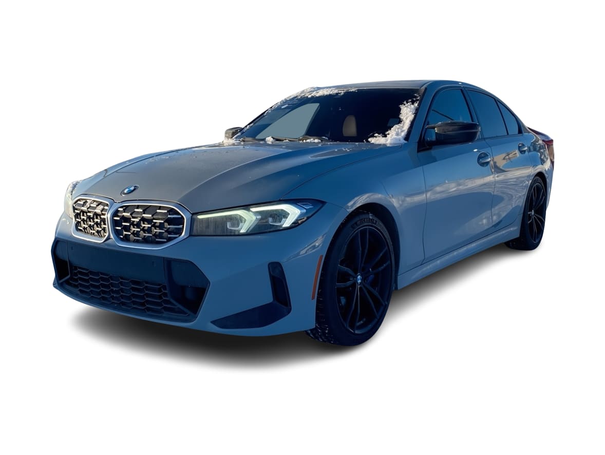 Thumbnail: 2023 BMW 3 Series - 1