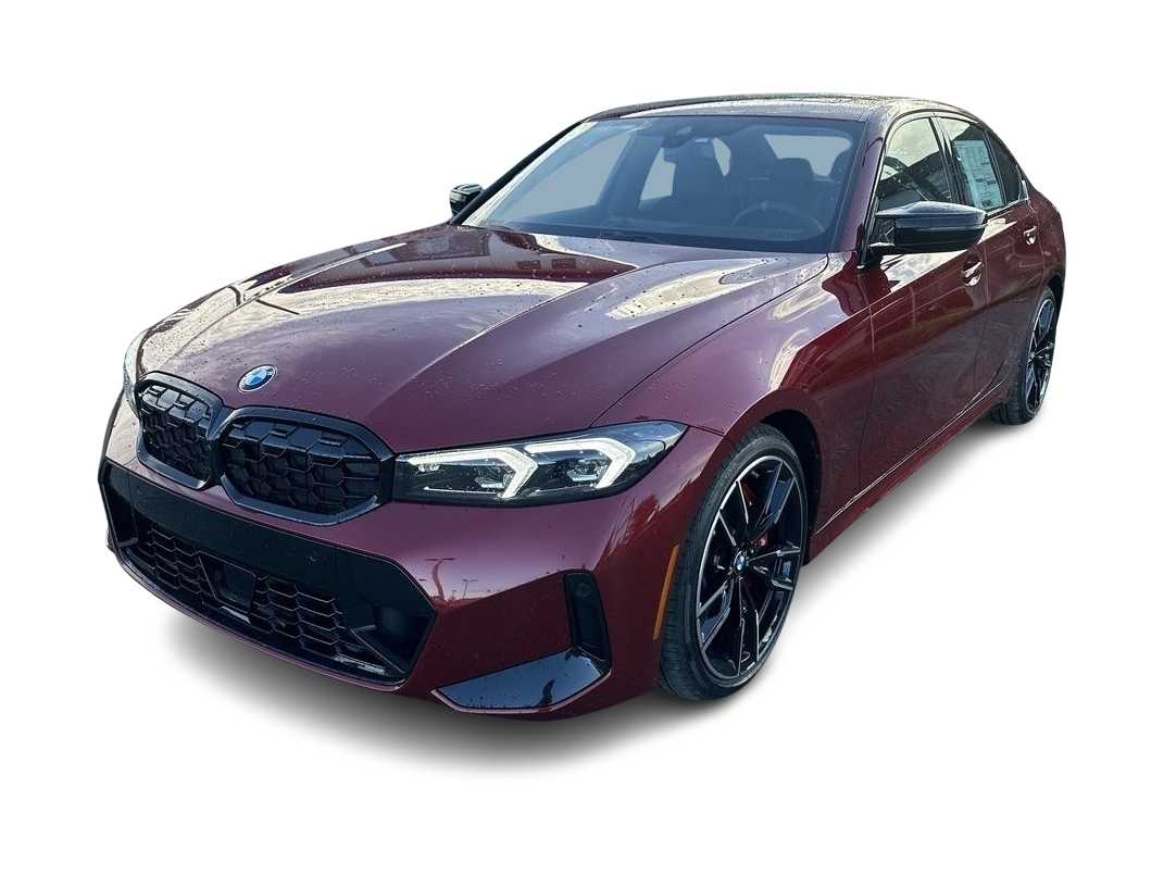 Thumbnail: 2025 BMW 3 Series - 1
