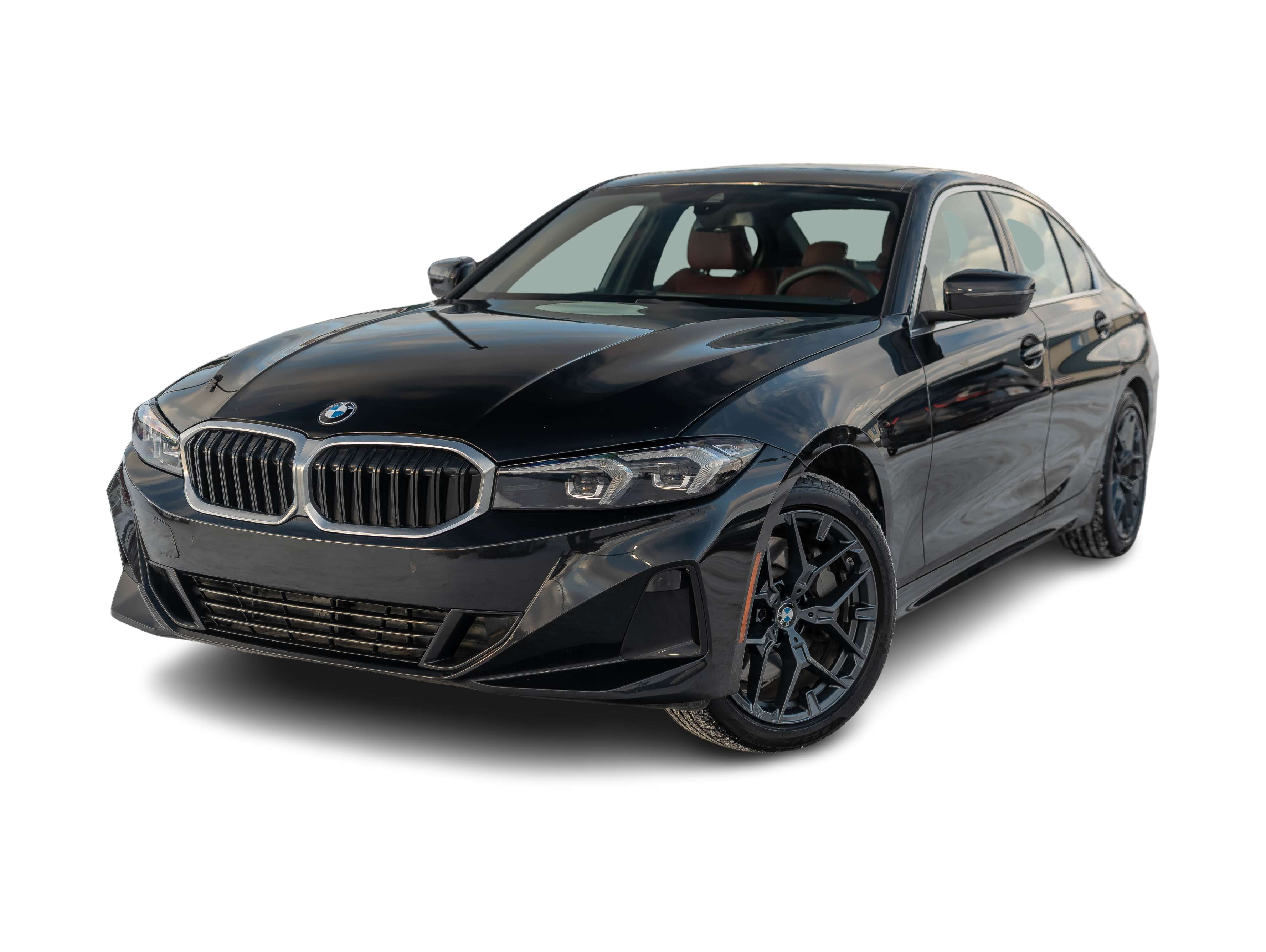 Thumbnail: 2025 BMW 3 Series - 1