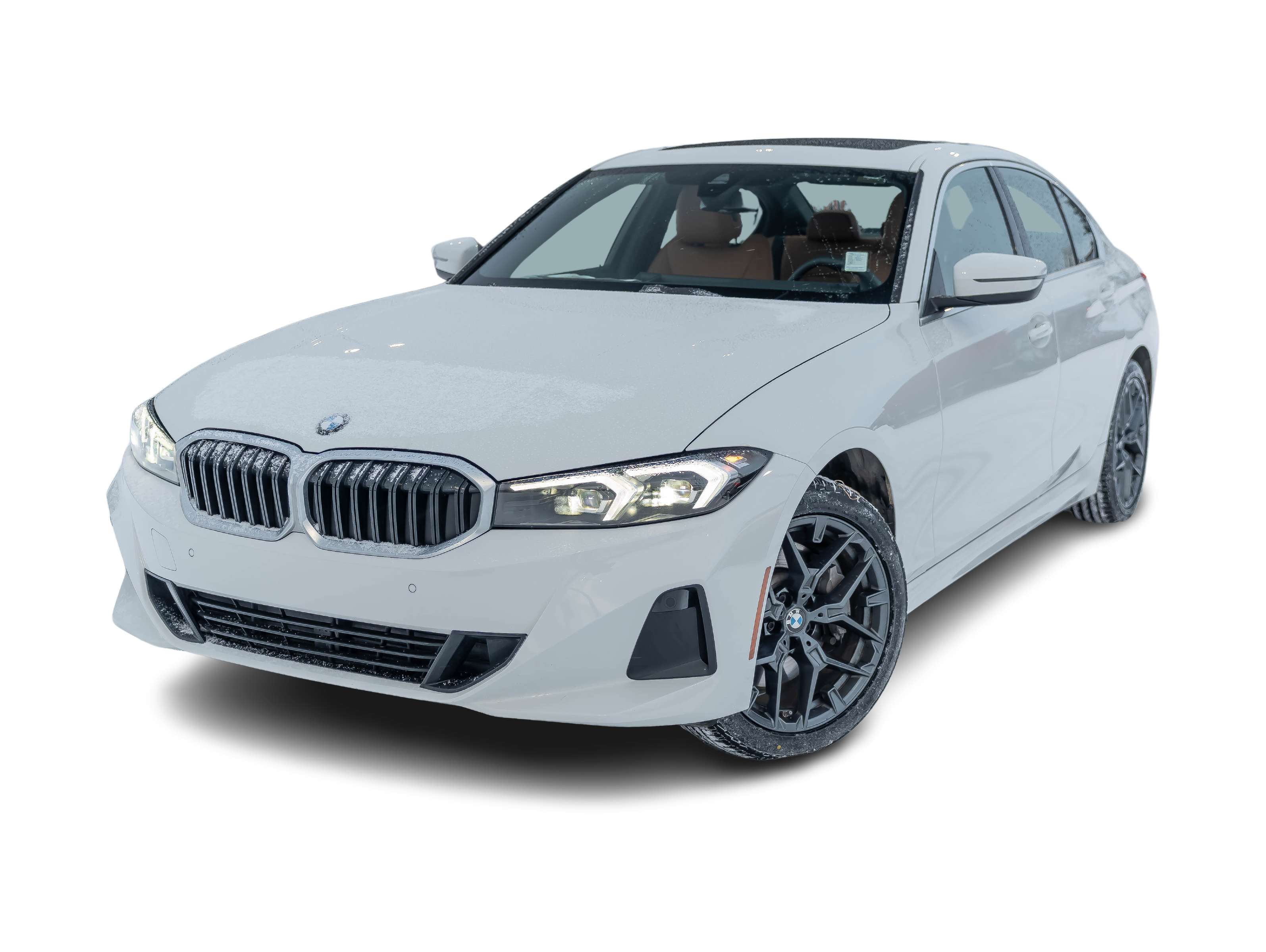 Thumbnail: 2025 BMW 3 Series - 1