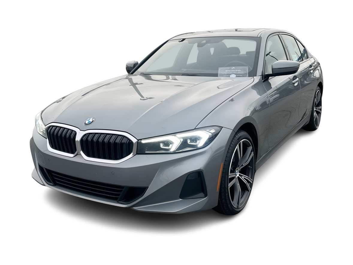 Thumbnail: 2023 BMW 3 Series - 1
