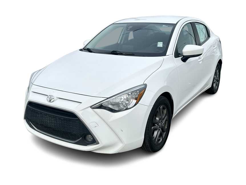 2020 Toyota Yaris L -
                  Anchorage, AK