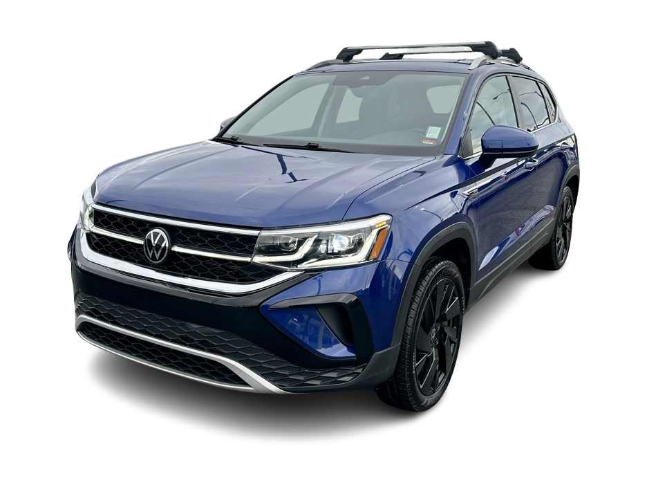 Thumbnail: 2024 Volkswagen Taos - 1