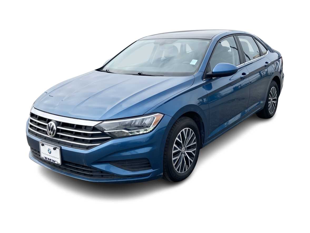 2019 Volkswagen Jetta SE -
                  Anchorage, AK
