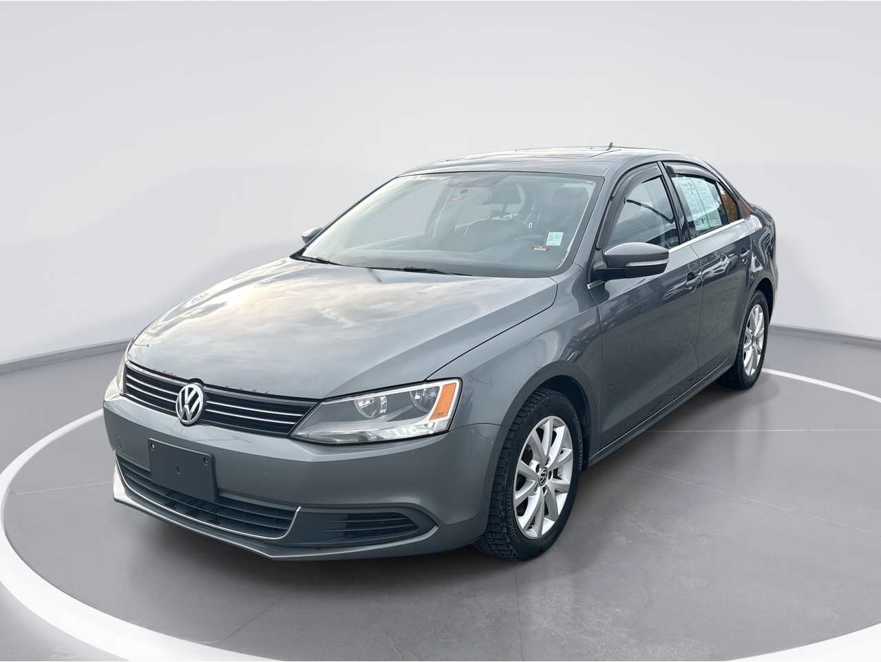2013 Volkswagen Jetta SE
