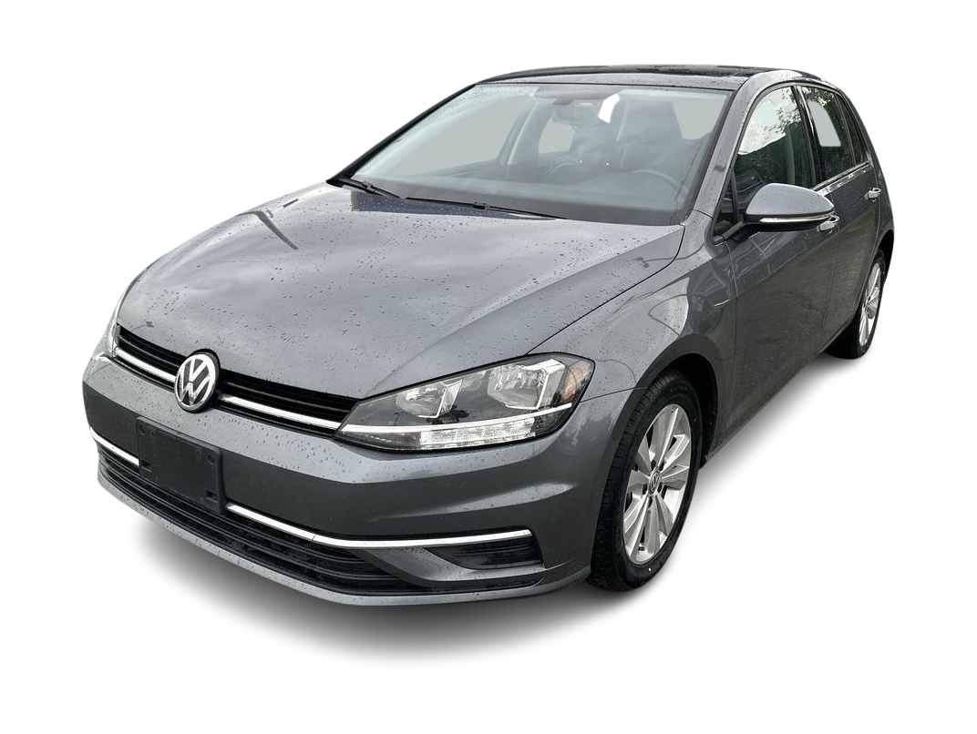 2021 Volkswagen Golf S -
                Anchorage, AK