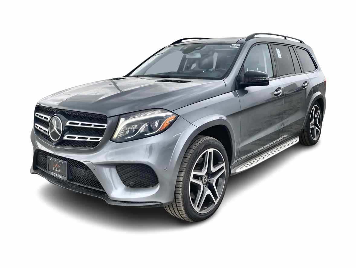 Thumbnail: 2018 Mercedes-Benz GLS - 1