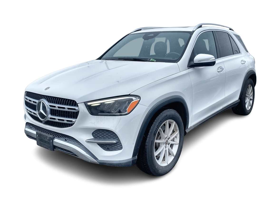 Thumbnail: 2024 Mercedes-Benz GLE - 1