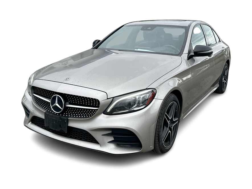 Thumbnail: 2019 Mercedes-Benz C-Class - 1