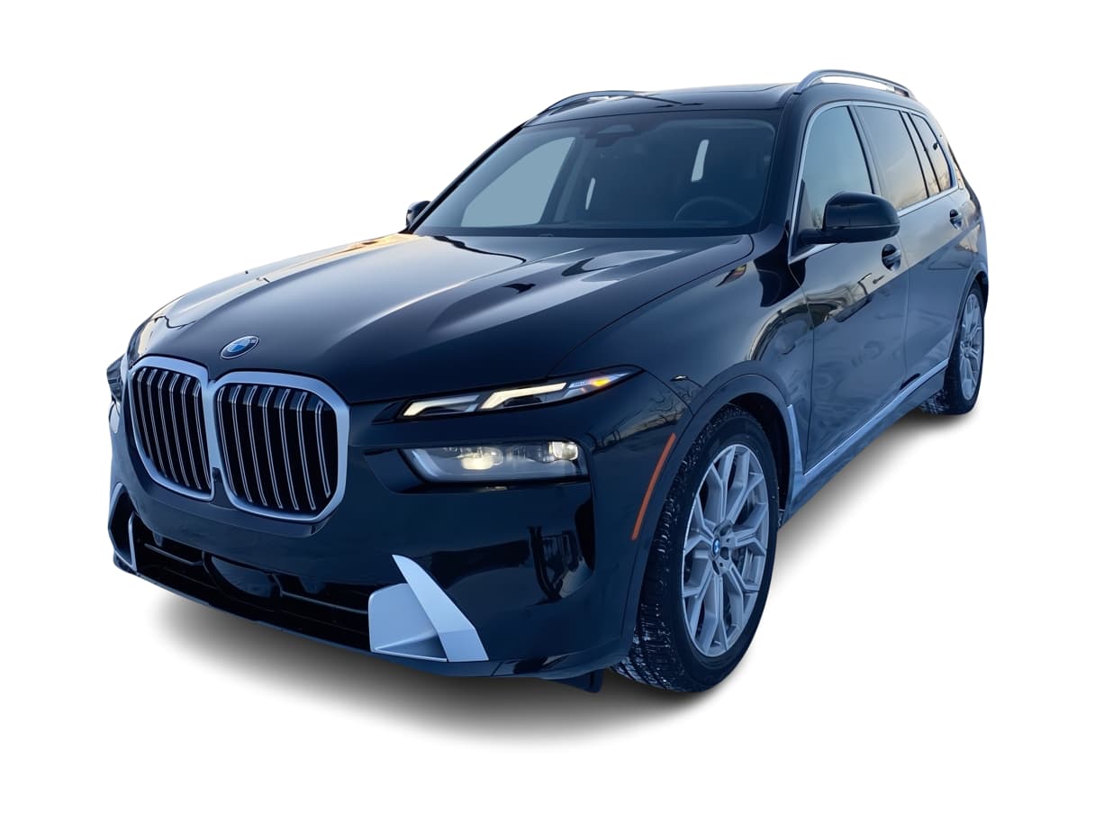 2025 BMW X7 xDrive40i -
                  Anchorage, AK