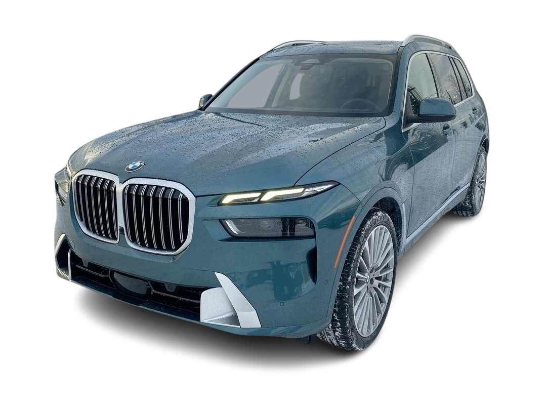 Thumbnail: 2025 BMW X7 - 1