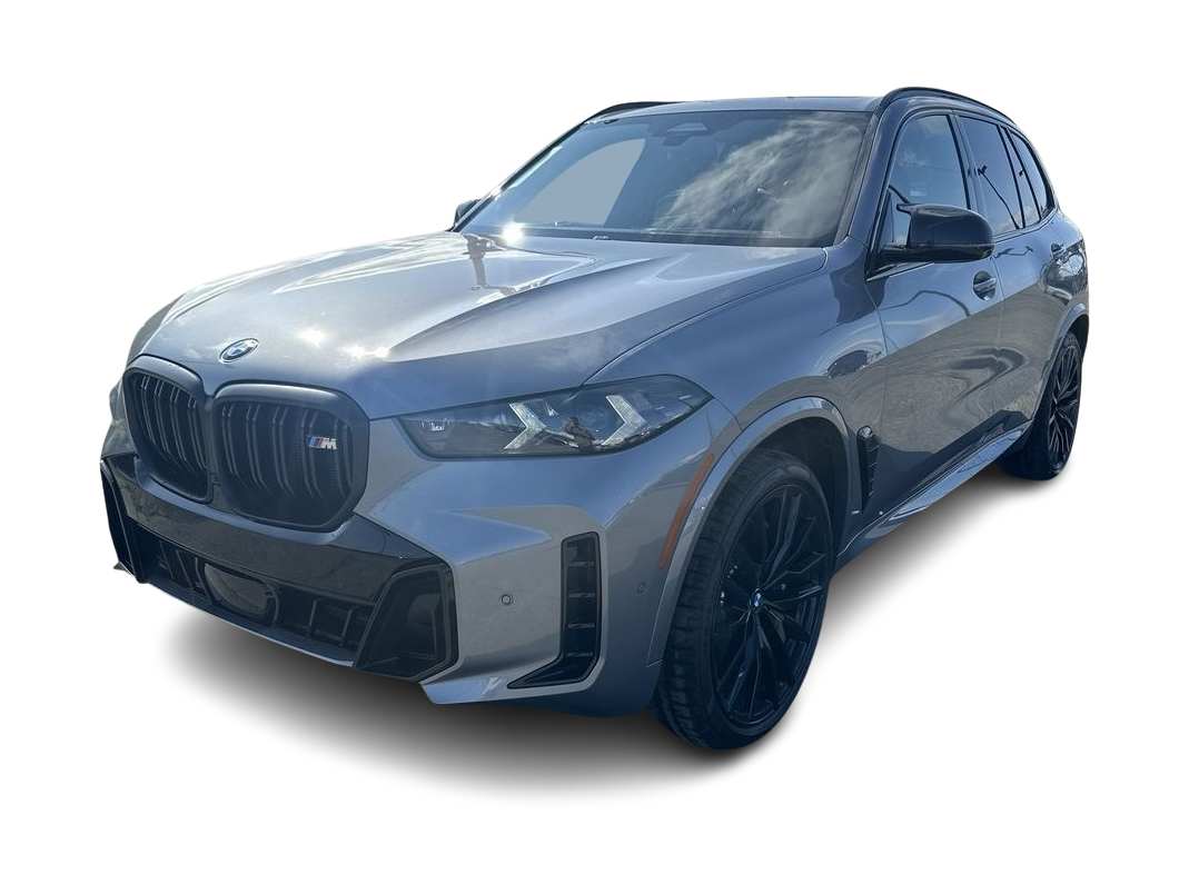 Thumbnail: 2025 BMW X5 - 1