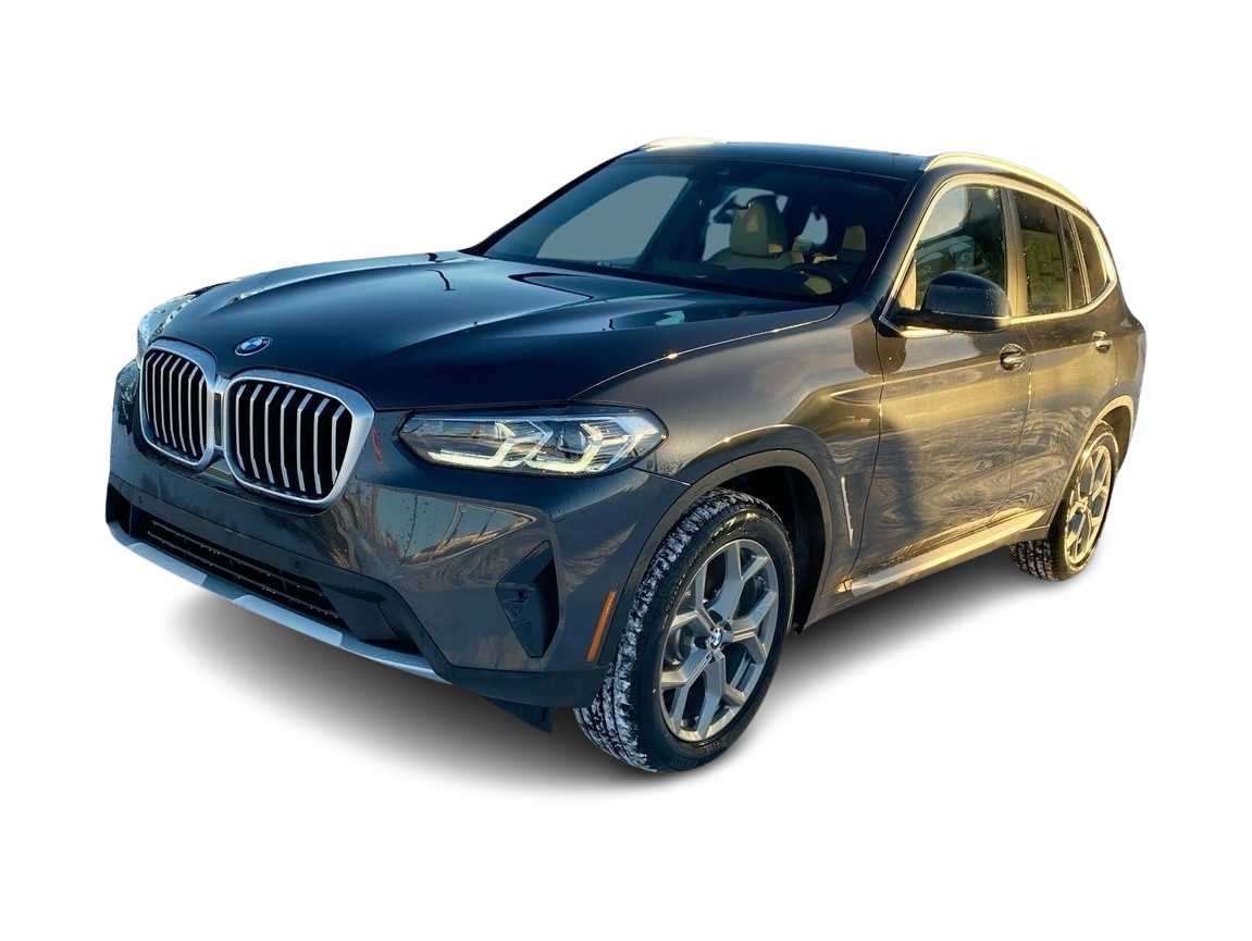 2024 BMW X3 xDrive30i -
                Anchorage, AK