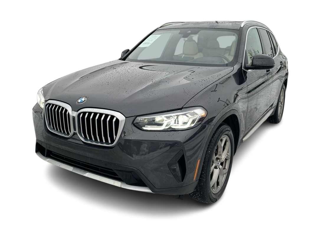 2024 BMW X3 xDrive30i -
                Anchorage, AK