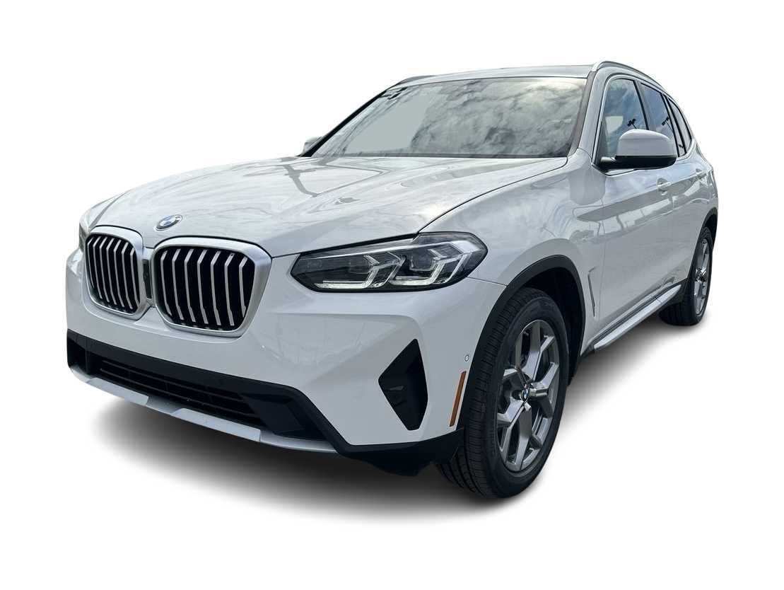 Thumbnail: 2024 BMW X3 - 1