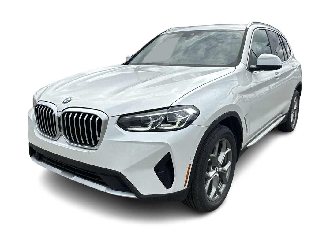 Thumbnail: 2024 BMW X3 - 1