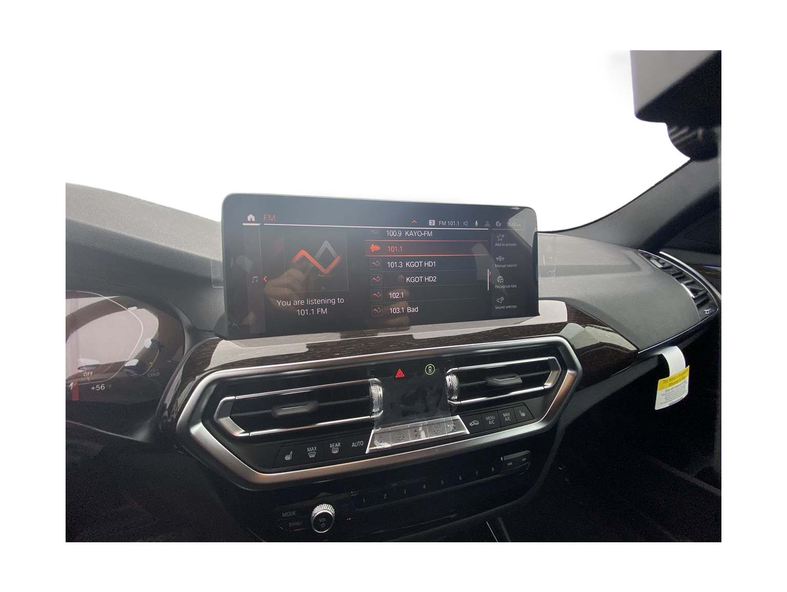 Thumbnail: 2022 BMW X3 - 1