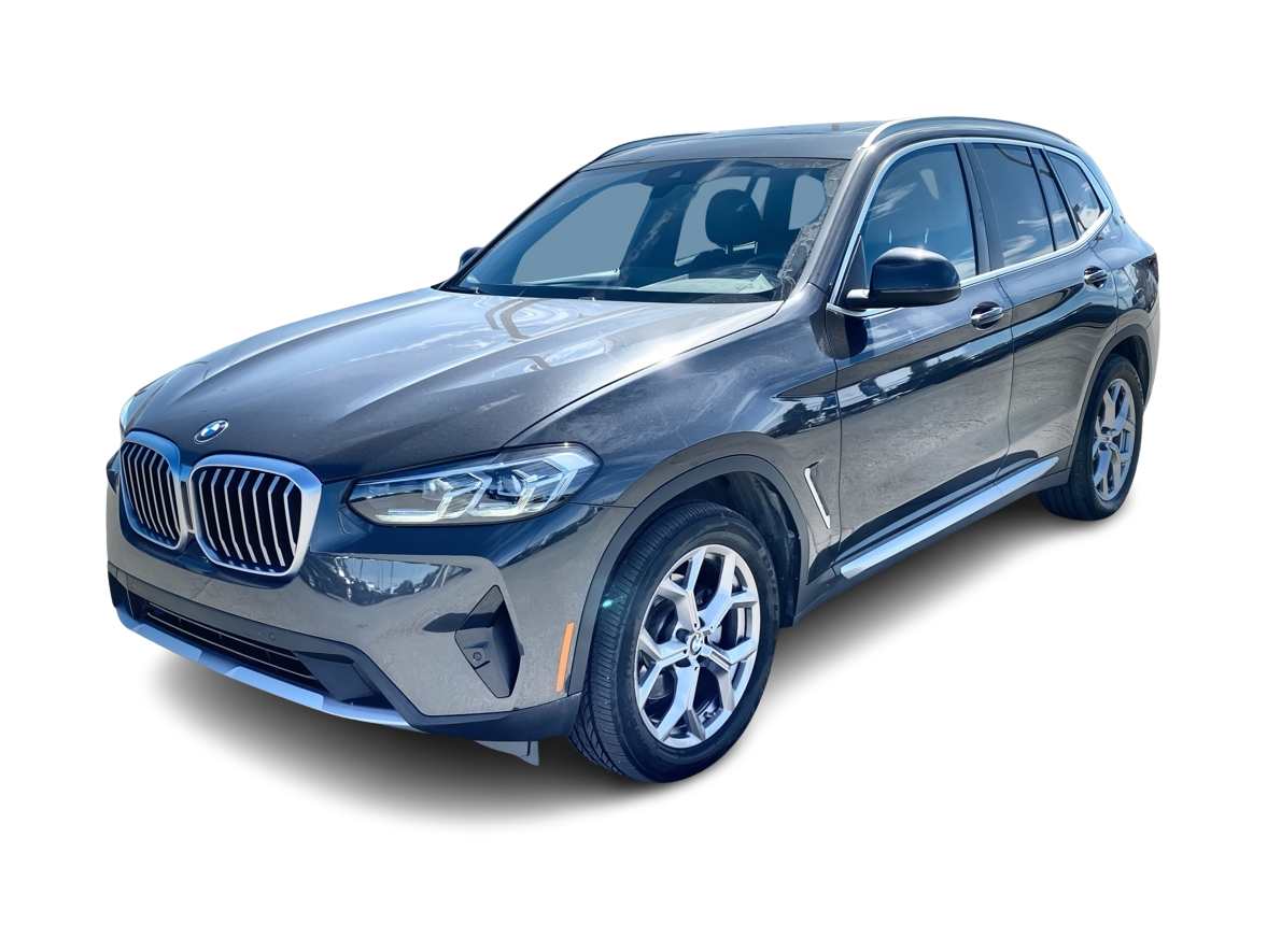 Thumbnail: 2022 BMW X3 - 1