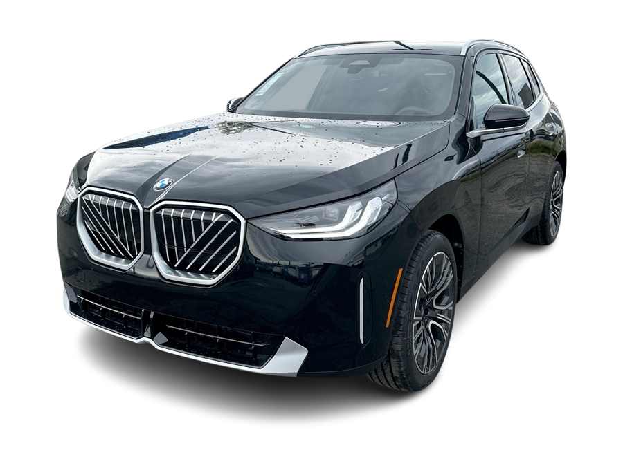 Thumbnail: 2025 BMW X3 - 1