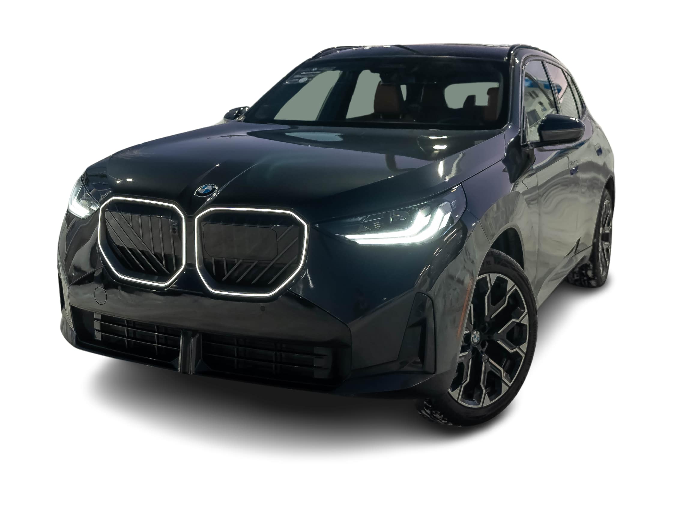 Thumbnail: 2025 BMW X3 - 1