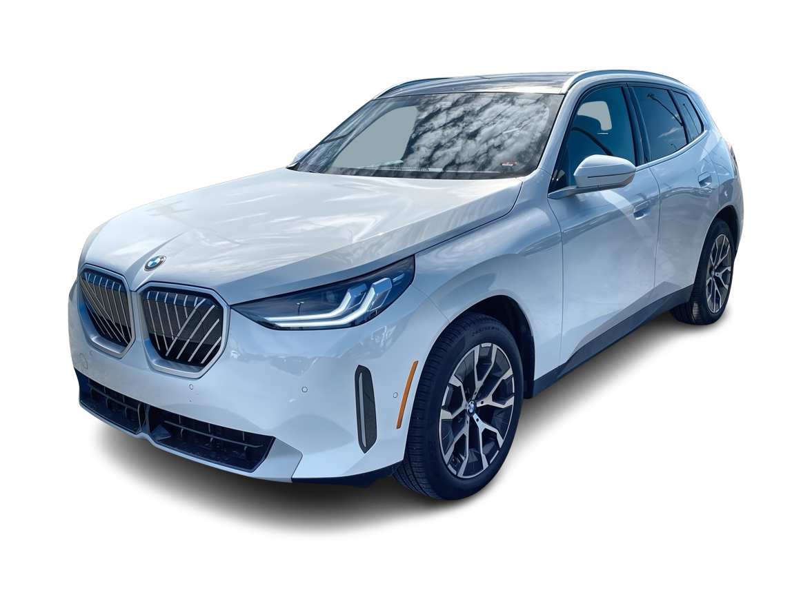 Thumbnail: 2026 BMW X3 - 1